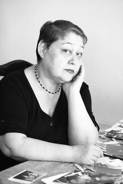 Лилия Салаватова