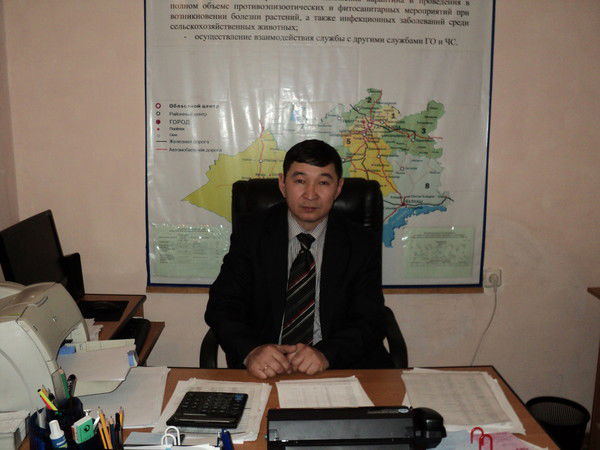 Бакыт Айдарханов