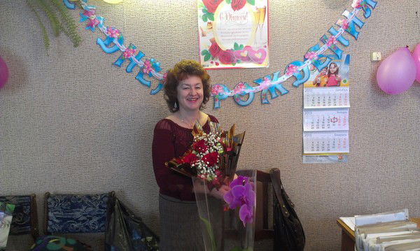 Мария Чиненова