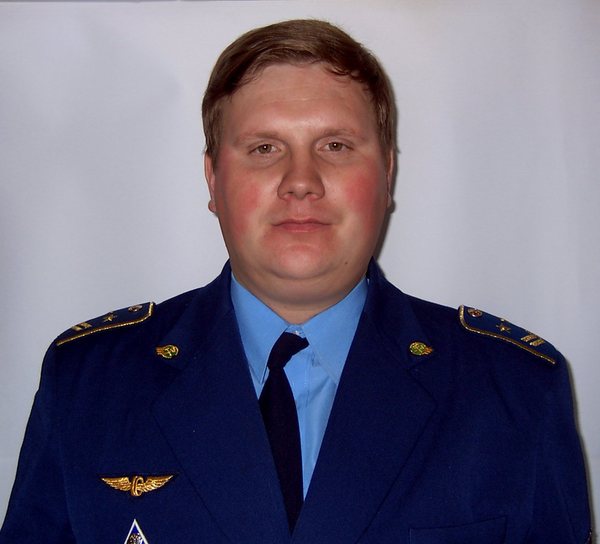 Олег Конышев