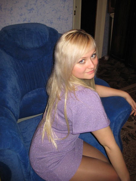 Алеся Витальевна