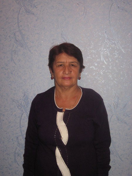 Мавлюда Эргашева