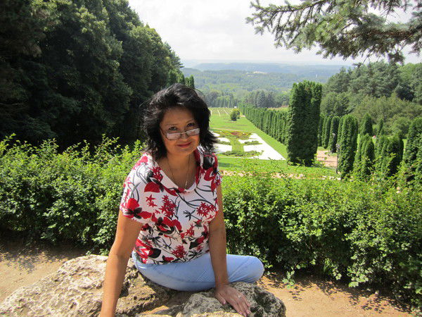 Анара Тулегенова