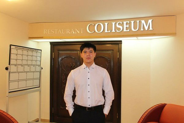 Избасар Толебаев