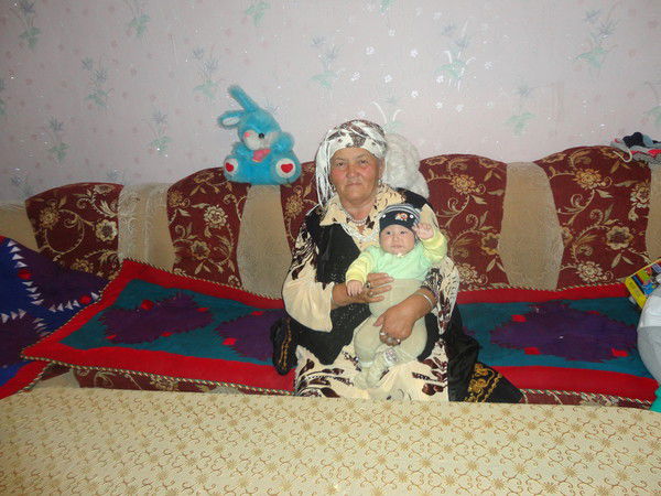 Таласбек Аширов