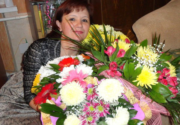 Светлана Воронко