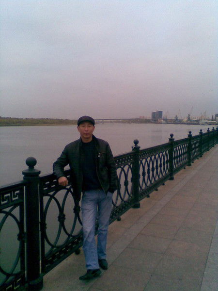 Алмат Жумагулов