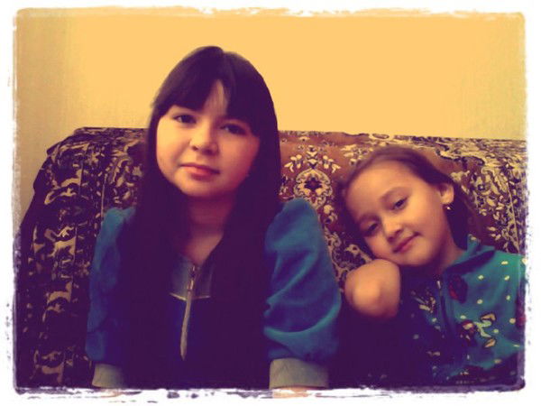 Алина Гарипова