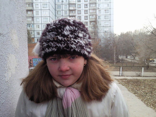 Олеся Цаплина