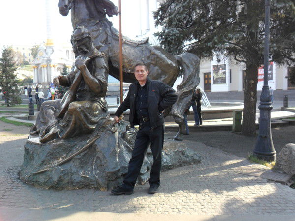 Сергей Сотников