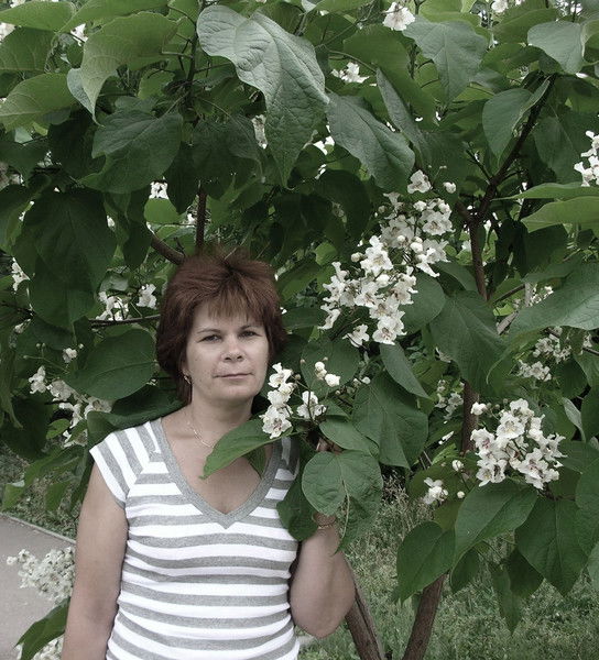 Валентина Кротова