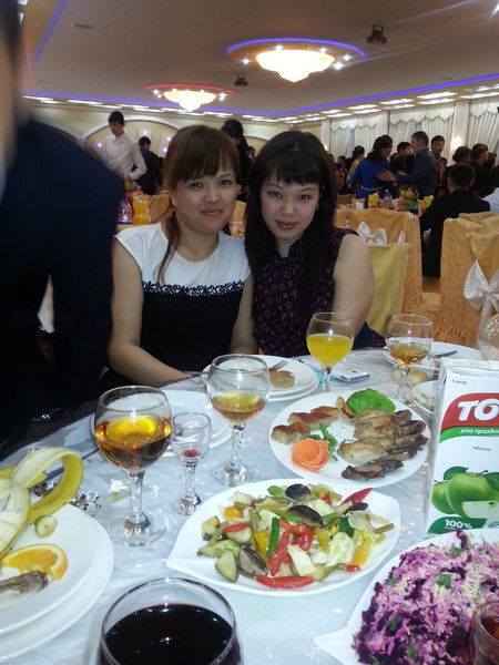 Айгерим Нурберген