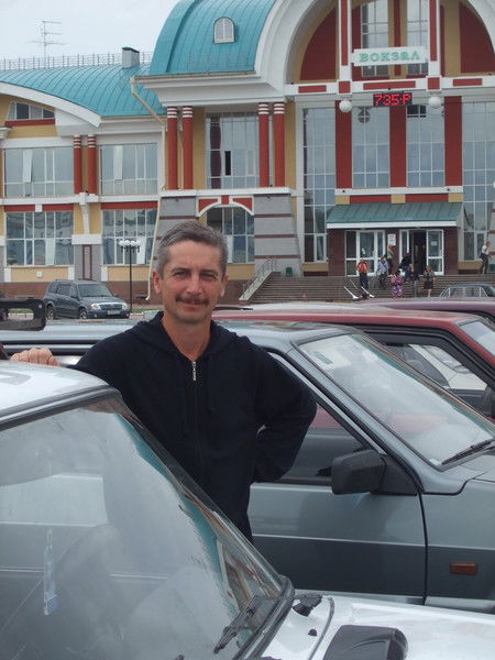 Вадим Николаев