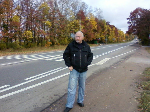 Михаил Ратушный