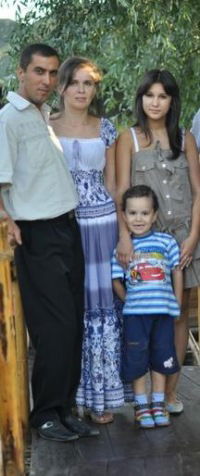 Тамара Набиева