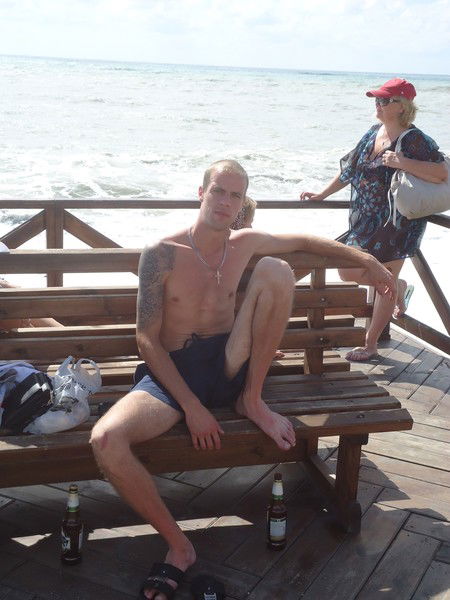 Сергей Жуковский