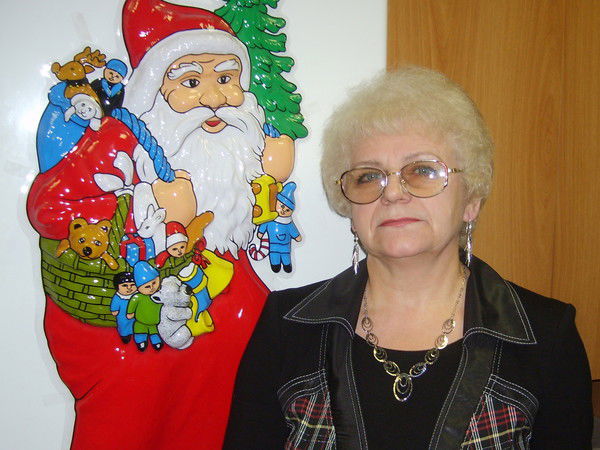 Александра Карпова