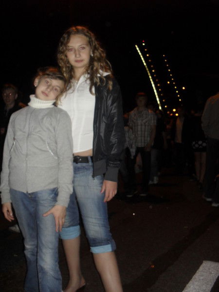 Клёвая Девчёнка -Лерочка