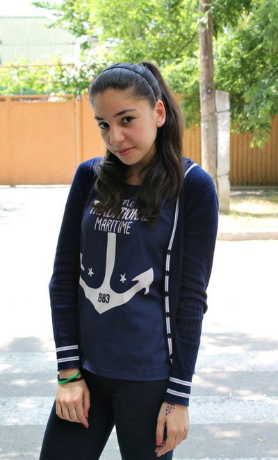 Елена Черненко