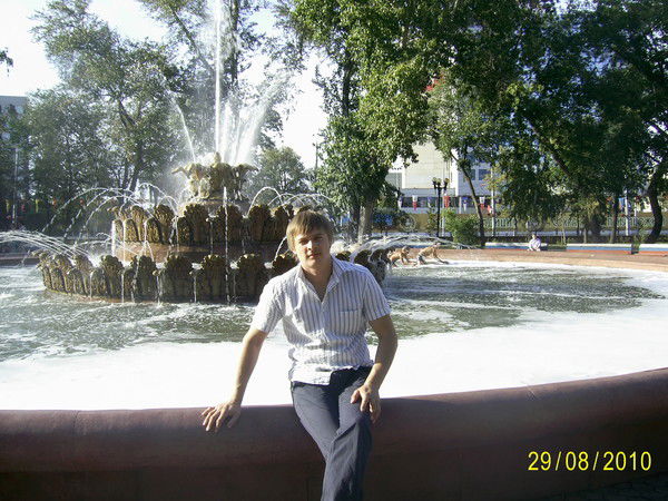 Михаил Кильговатов