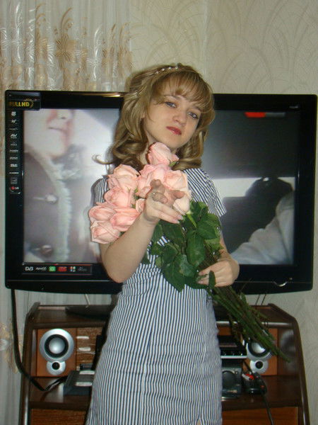 Ирина Стукалова