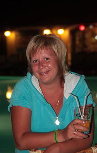 Лариса Климова