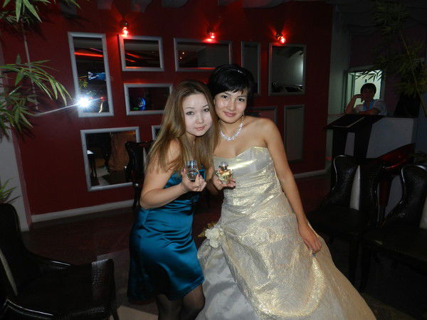 Альбина Алдамжарова