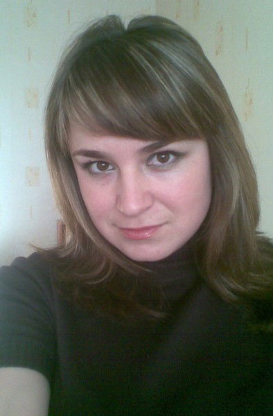 Юлия Мельникова