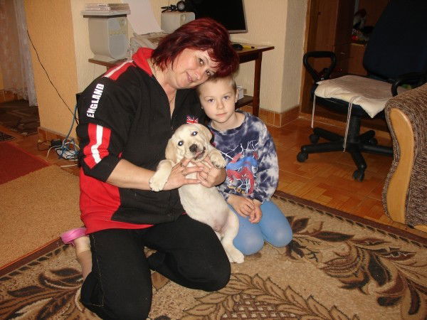 Катерина Мудриян