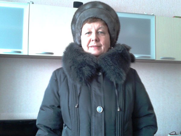 Тамара Звягина