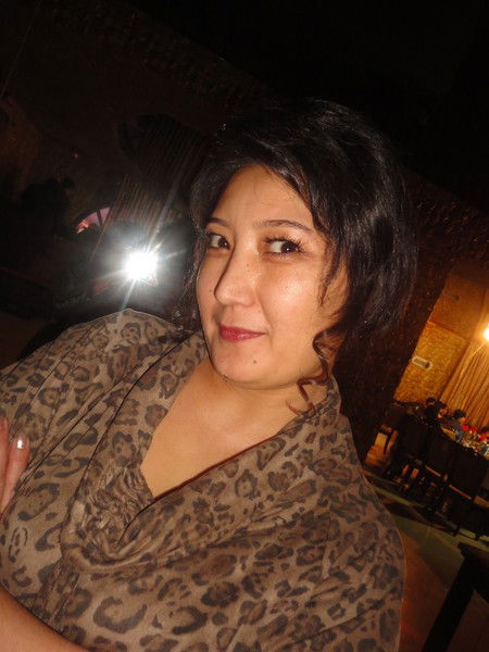 Карлыгаш Жусупова