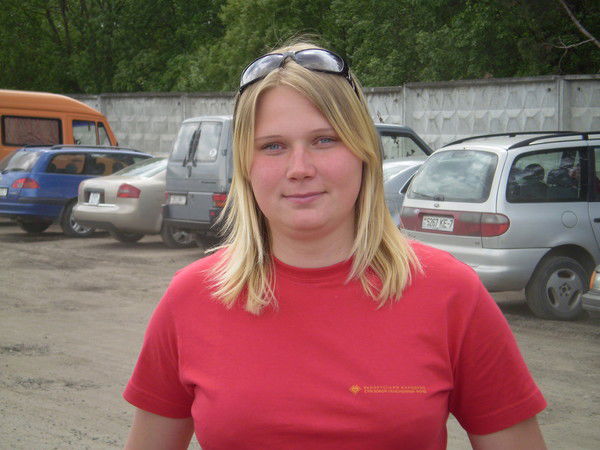 Ната Экстремалка