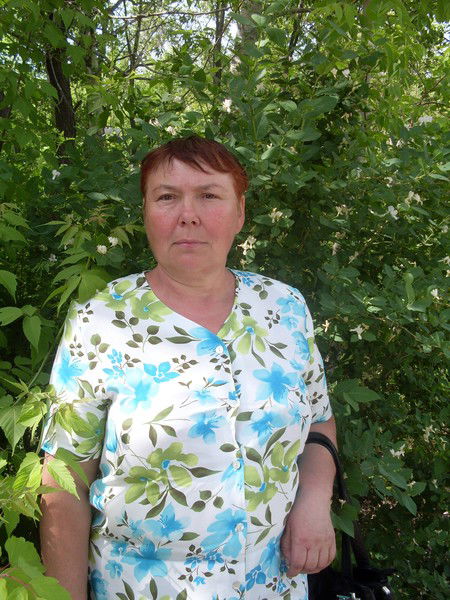 Алла Булавинцева