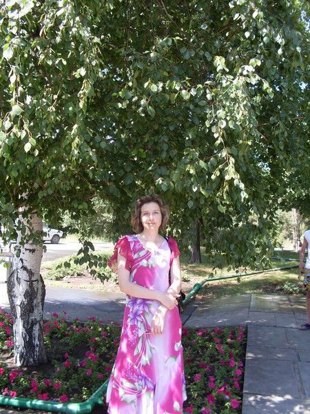 Лариса Фомина(Михина)