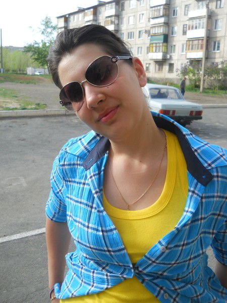 Юлия Имамова