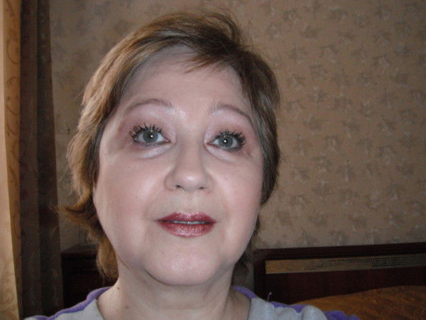 Нурия Аришина