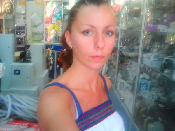 Анастасия Нестерова