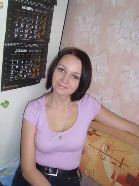 Елена Смолина