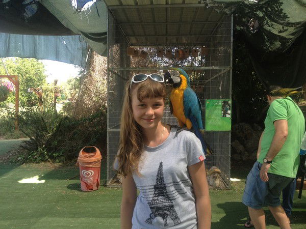 Вика Тютюник