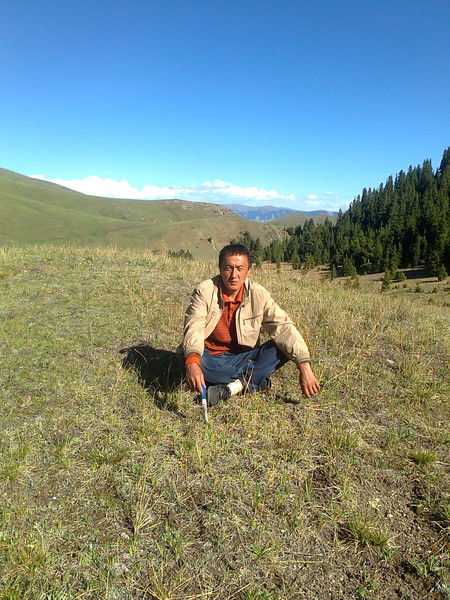 Нуркен Нугманов