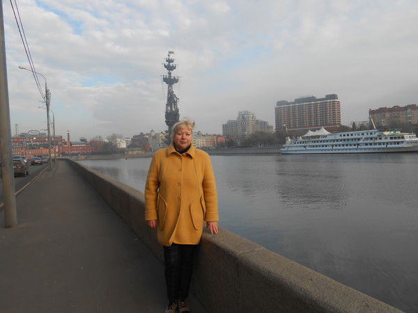 Елена Черно