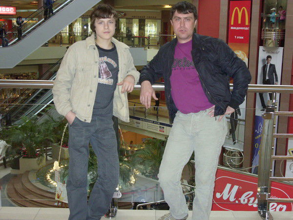 Евгений Подкорытов