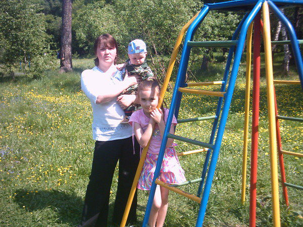 Наташа Захарчук