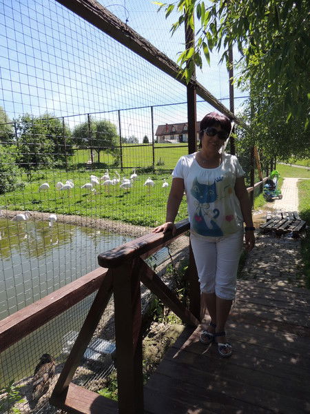 Надежда Вихрова