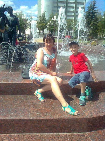 Анна Кривошеенко