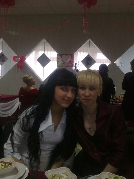 Вероника Бурманова