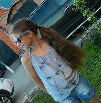 Алина Мингазова