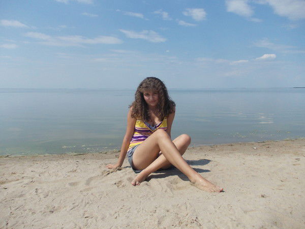 Ксюша Линькова