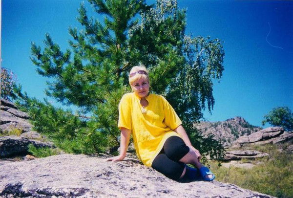 Ирина Кичаева