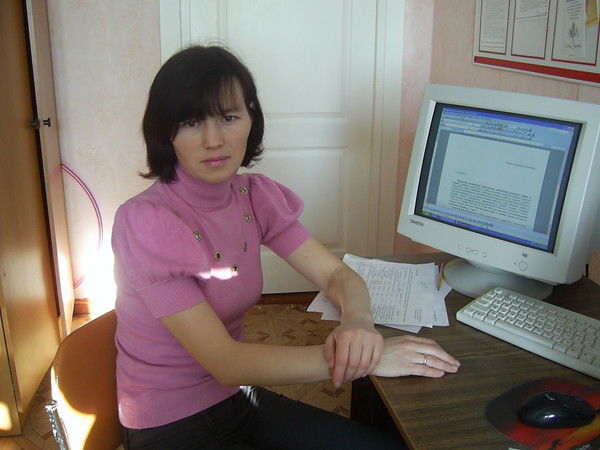 Валентина Думилина